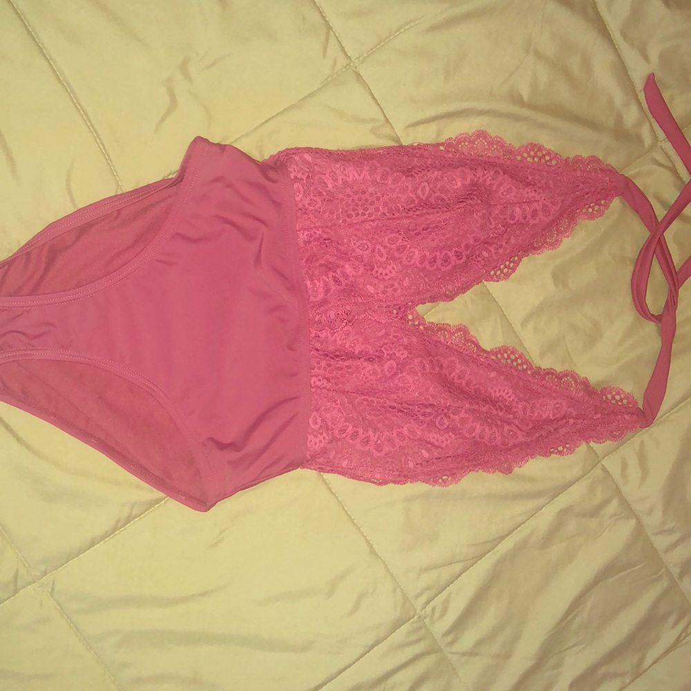 Swimsuit (size Small)
